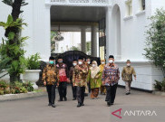 Jokowi Apresiasi Peran Muhammadiyah dalam Proses Pemulihan Pascapandemi