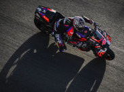 Aleix Espargaro dan Maverick Vinales Antusias Jalani MotoGP 2024