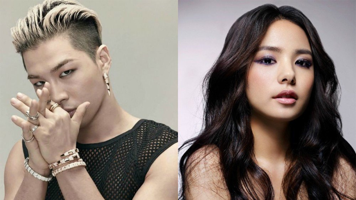 Taeyang dan Min Hyo Rin Terbang ke Hawaii, Foto 'Prewed'?