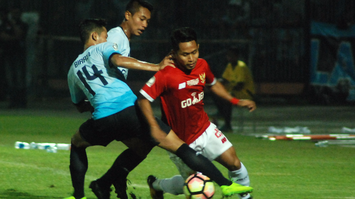 Bonek Tetap Doakan Andik Vermansah