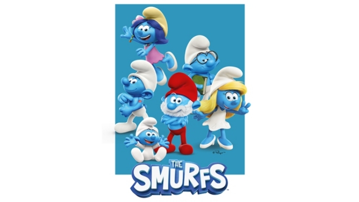 Paramount dan Nickelodeon Siap Menggarap Film Terbaru 'The Smurf'
