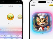 Genmoji untuk iPhone Dilaporkan Tertunda hingga iOS 18.2