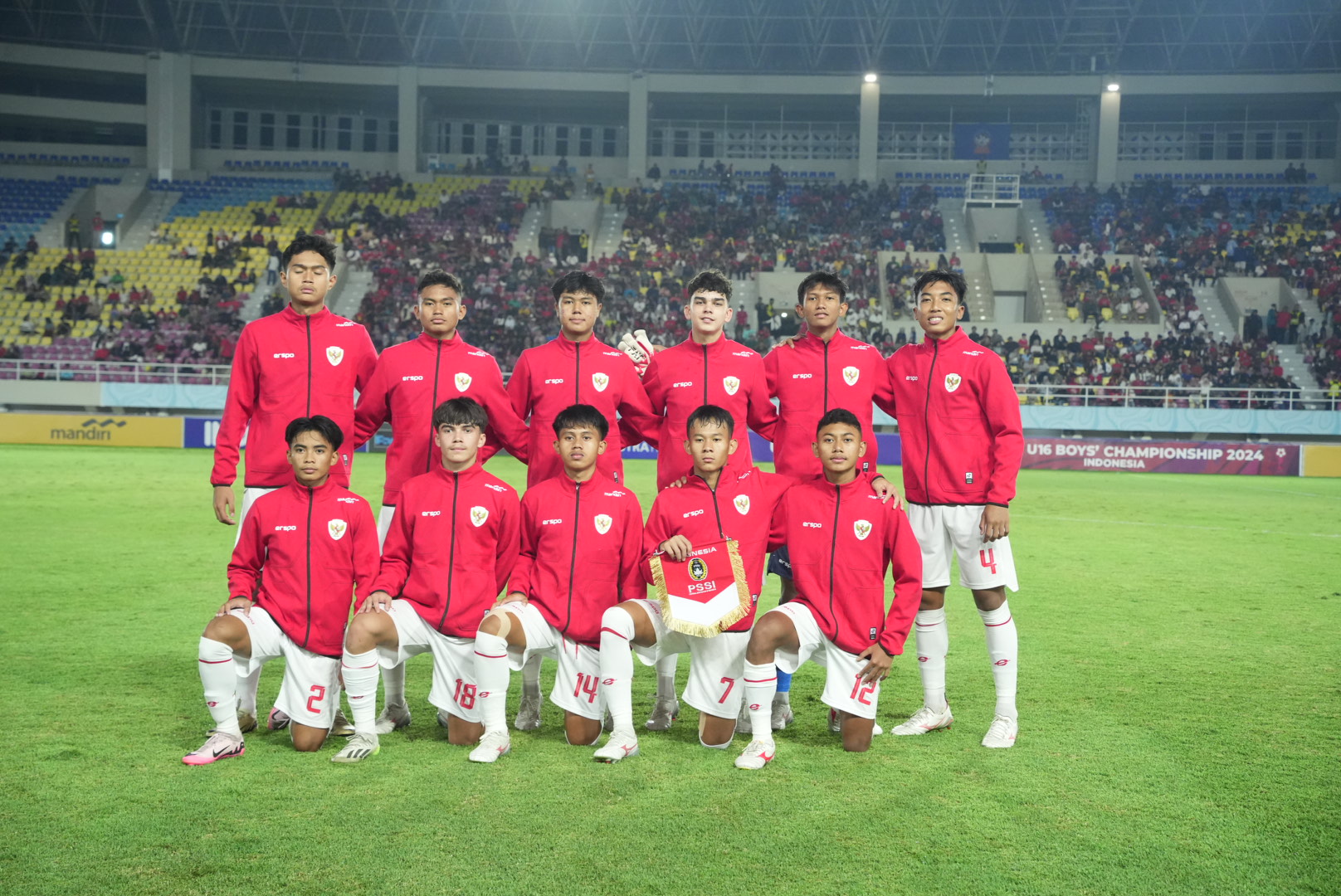 Timnas Indonesia U-16 Siap Beri Kemampuan Terbaik saat Lawan Australia
