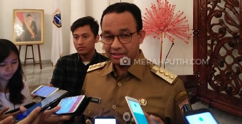  Atasi Penumpukan Limbah Plastik, Anies Susun Pergub Sampah Plastik