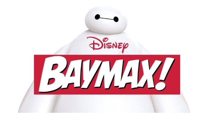 Baymax!