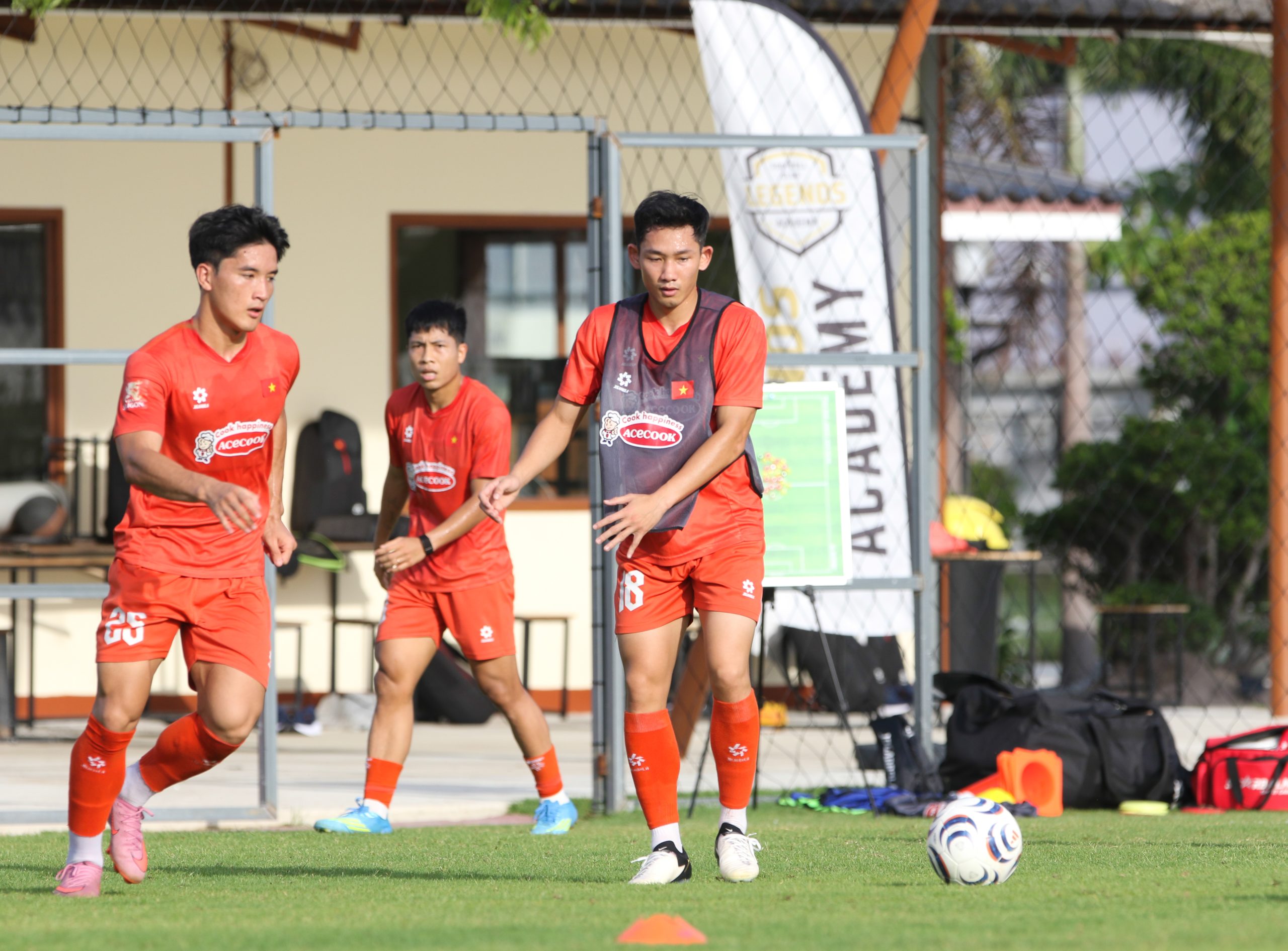 Timnas Vietnam Sudah Siap Tempur Hadapi Setiap Tantangan di Piala AFF 2026, Termasuk Indonesia