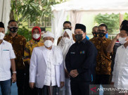 Erick Perintahkan Sentral Vaksinasi COVID-19 BUMN Suntik 6 Juta Dosis