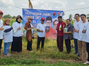 GNTI Bersiap Panen Raya 1.500 Hektare Jagung, Dukung Ketahanan Pangan Nasional