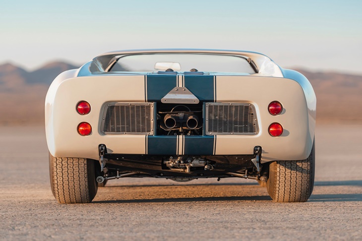 Ford GT40 Roadster