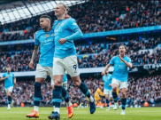 Hujan Gol di Etihad Stadium Tak Bikin Manchester City Tembus Tiga Besar Premier League