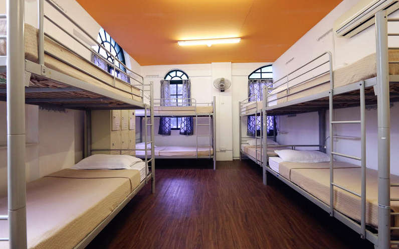 hostel singapura