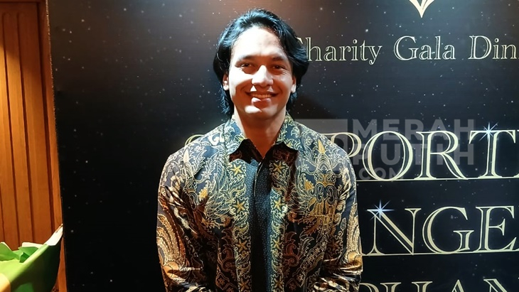 Aksi Kecil Jefri Nichol untuk Gajah Sumatra, Berkolaborasi Jaga Mereka dari Kepunahan