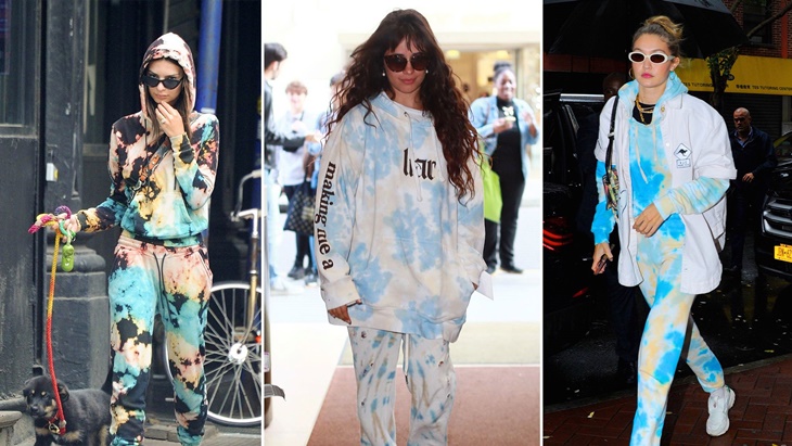 Dari Dalgona hingga Tie Dye, 5 Hal ini Hype di Masa Pandemi