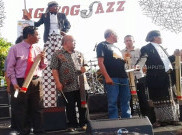  Mahfud MD Kenang Mendiang Djaduk Saat Pembukaan Ngayogjazz
