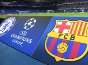 Jadwal, Siaran Langsung, dan Live Streaming Chelsea Vs Barcelona di Liga Champions 2025/2026