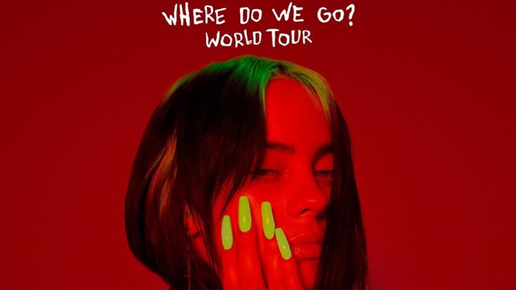 Akhirnya, Billie Eilish Bakal Gelar Konser di Jakarta September 2020