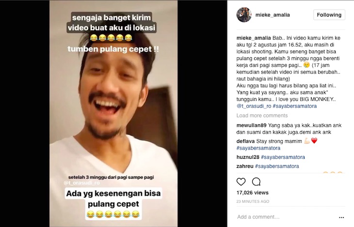 Instagram @Mieke_Amalia