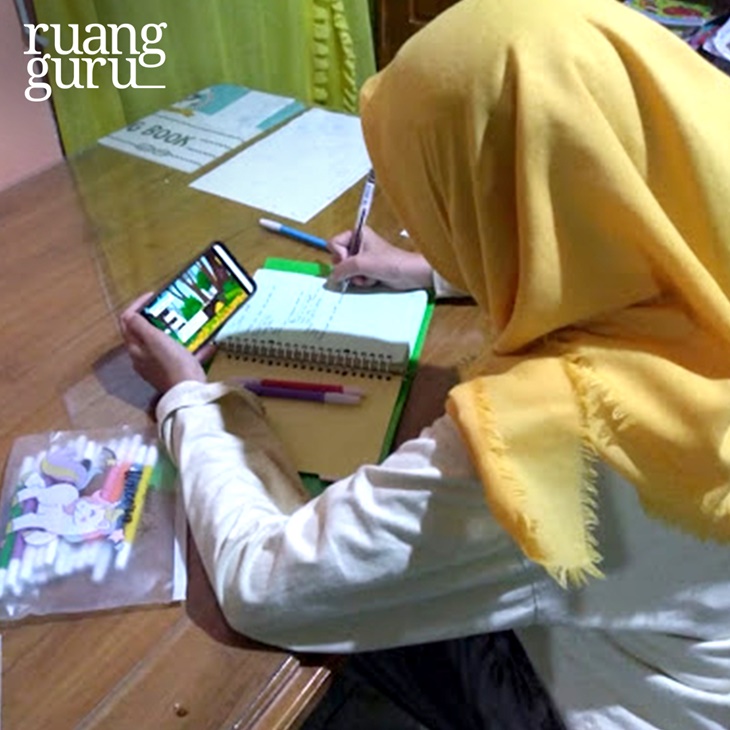 Curhatan Siswa Kabupaten Soppeng Ketika Belajar Jarak Jauh