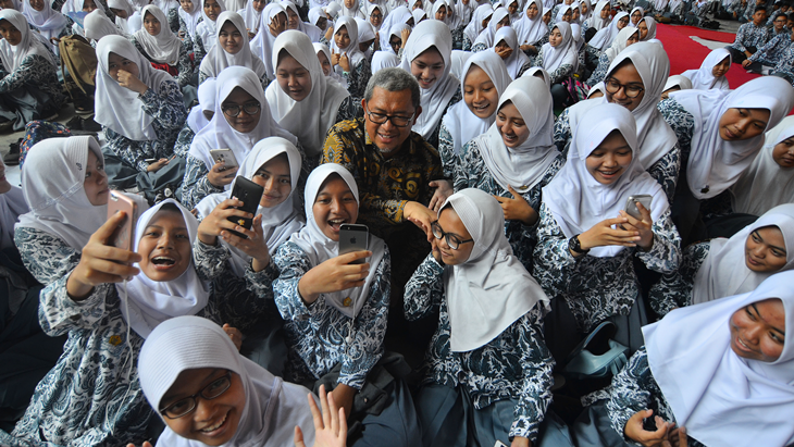 Jawa Barat Klaim Lampaui Target Wirausahawan Baru