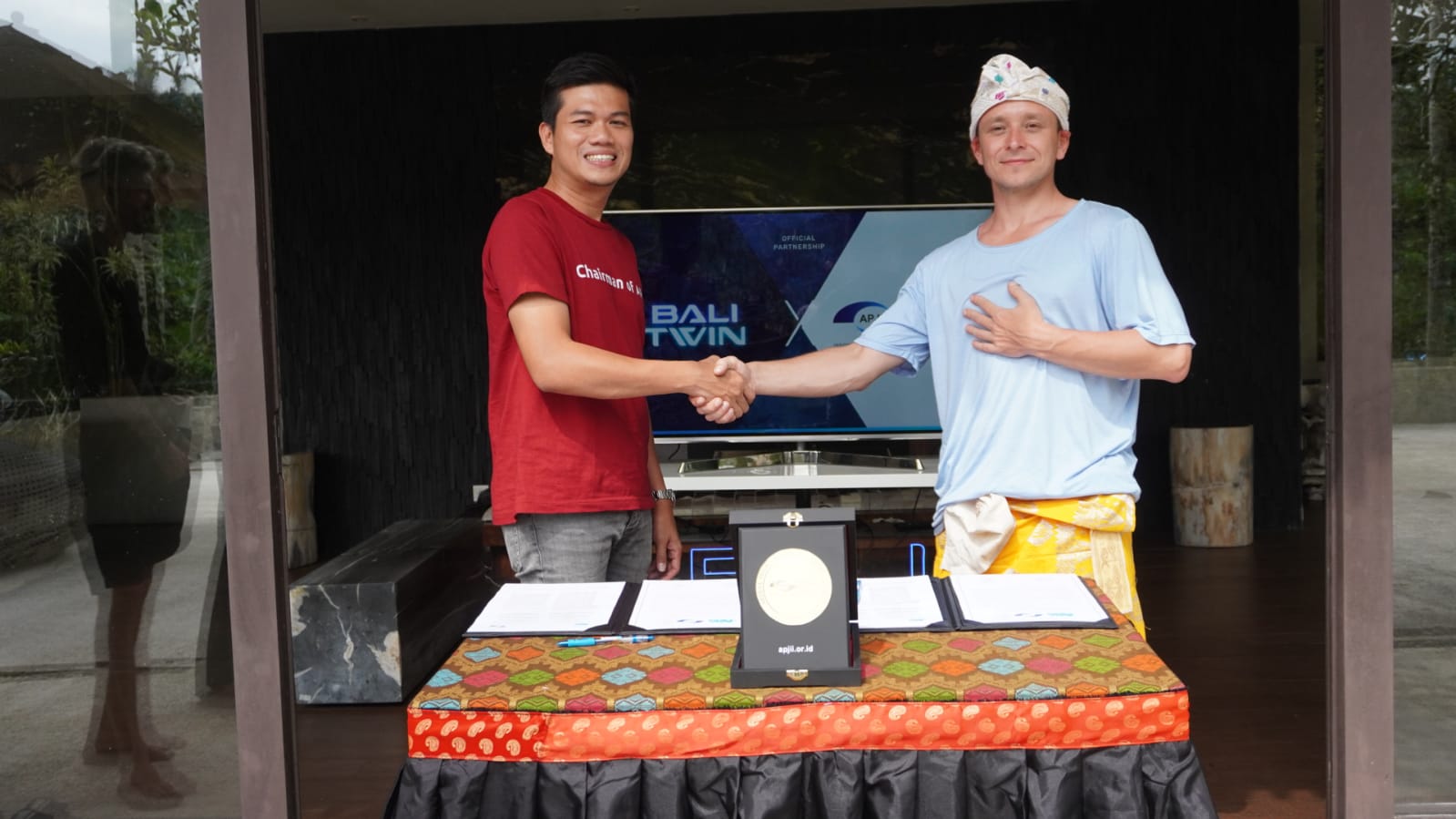 Kembaran Bali akan Hadir di Metaverse