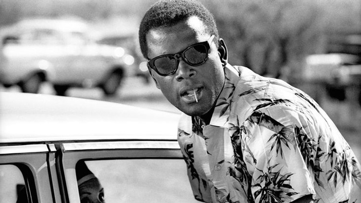 Apple Buat Film Dokumenter Sidney Poitier