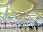 Keindahan Dan Fasilitas Modern Bandara Internasional Yogyakarta