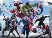 Pengembangan Game Marvel's Avenger akan Segera Berakhir