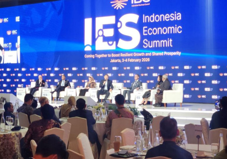 Pemerintah Targetkan Bangun Pembangkit Listrik Tenaga Nuklir 7 Gigawatt