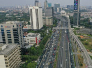 Dishub Jakarta Lakukan Rekayasa Lalu Lintas Pada 5 - 7 September 