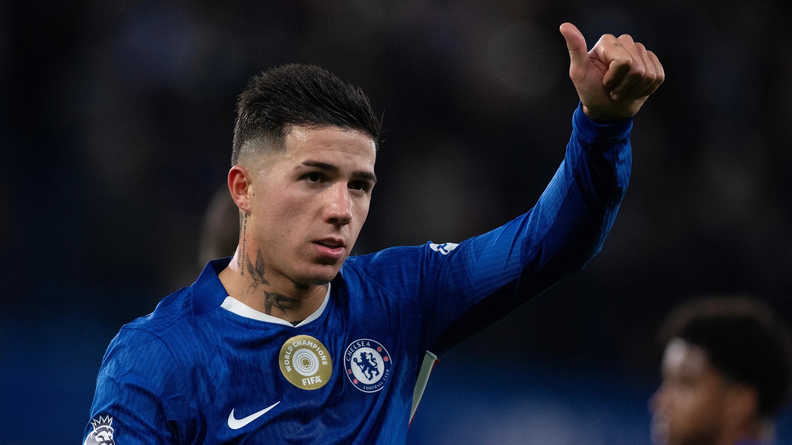 Real Madrid Serius Incar Enzo Fernandez, Chelsea Pasang Harga Rp 2,8 Triliun
