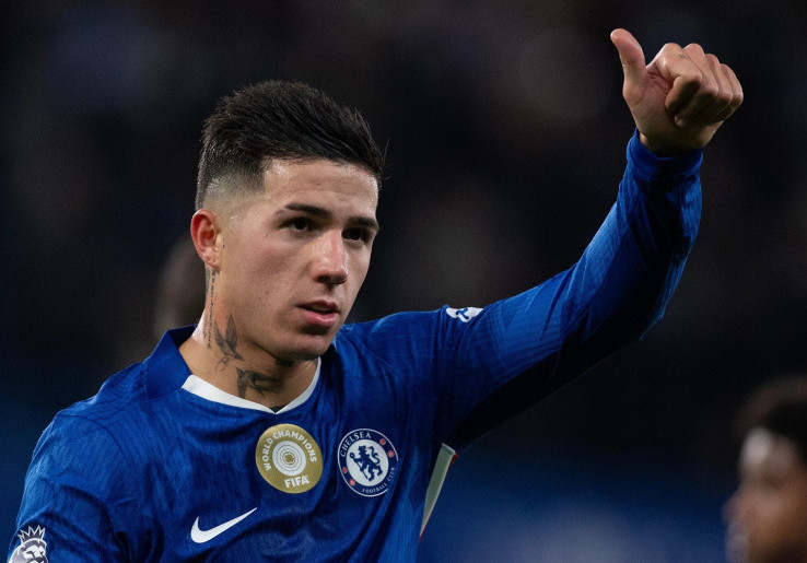 Real Madrid Serius Incar Enzo Fernandez, Chelsea Pasang Harga Rp 2,8 Triliun