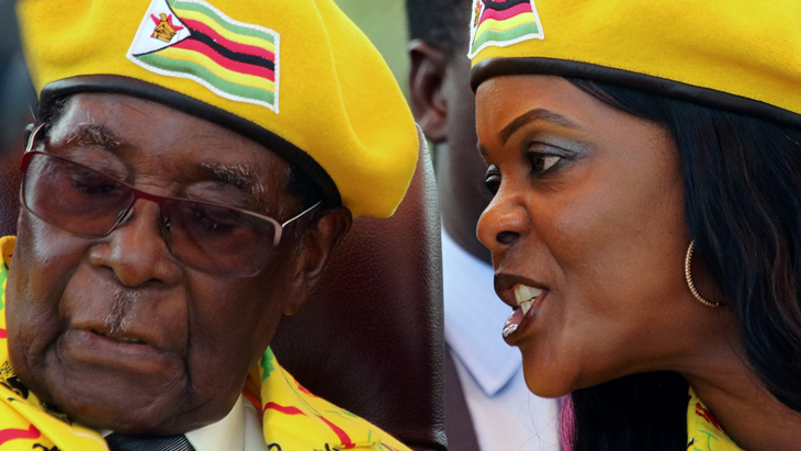 Robert Mugabe Mengundurkan Diri, Siapa Penggantinya?