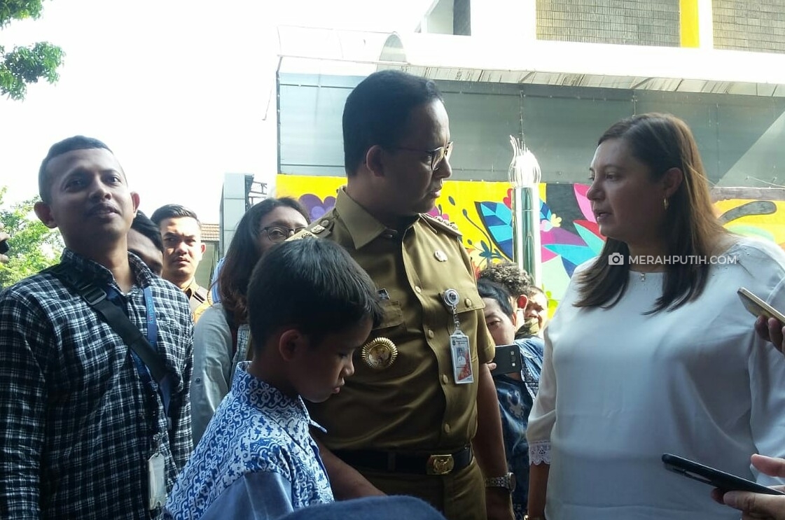 Indonesia Bubar di 2019, Anies: Saya Urus Jakarta Saja