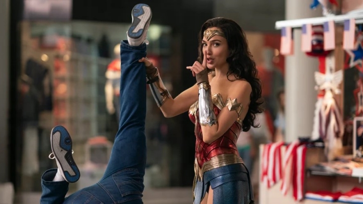 Film Wonder Woman 1984 Ditunda hingga Agustus 2020