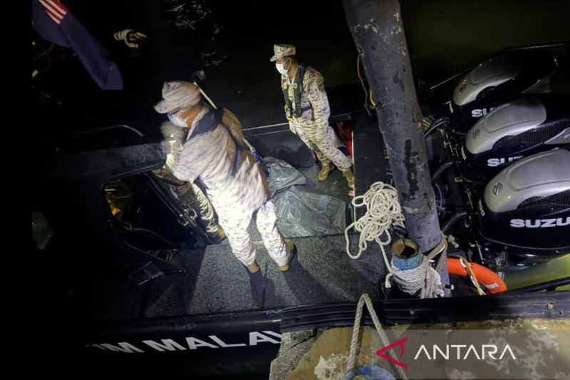 Malaysia Tutup Operasi Pencarian 39 WNI Tenggelam: 23 Selamat, 16 Meninggal