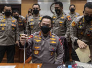 Respons Kapolri Dengar Suding Beberkan Motif Sambo Bunuh Brigadir J