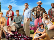 'Glass Union: A Knives Out Mystery' Jadi Film Netflix Terlaris di Penghujung 2022