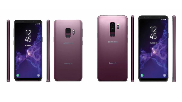 Samsung Galaxy S9