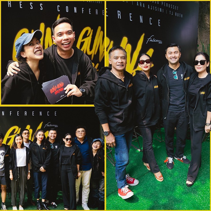 Remake Film 'Guna-Guna Istri Muda' Segera Hadir