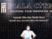 Pemerintah Dukung Perhelatan Festival Film Indonesia 2021