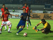 Herrie Setyawan Akui Persib Kurang Beruntung