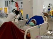 Pasien RSHS Bandung Turun, BOR Gawat Darurat Masih Tinggi