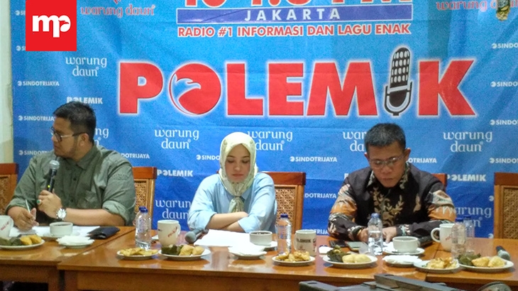  Masinton: Anies Temui Ahok, Awal yang Baik untuk Menenun Kebangsaan