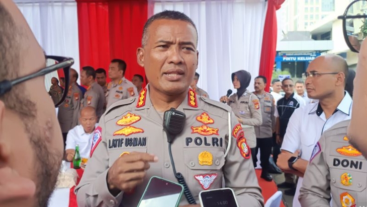 Polda Metro Antisipasi Kemacetan saat Libur Panjang Akhir Juni