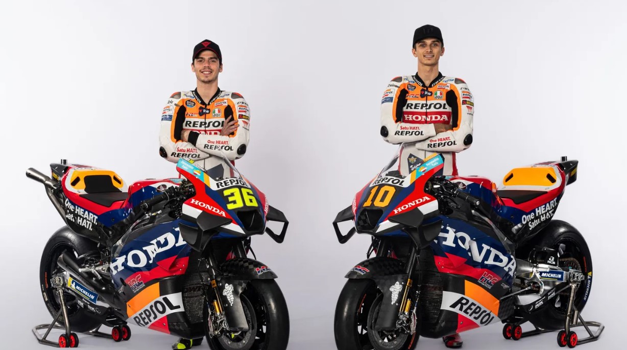 Duo Honda raih hasil buruk pada balapan MotoGP Qatar. (Foto: MotoGP)