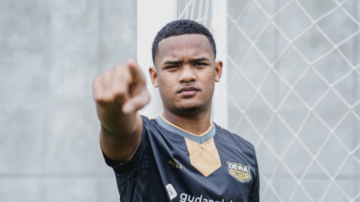 Dewa United FC Rekrut Ramai Rumakiek
