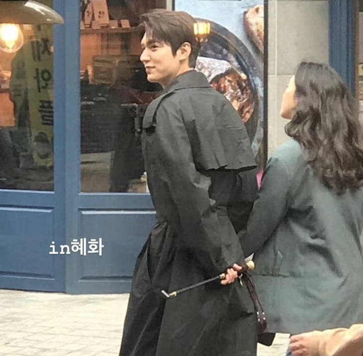 Rumor dan Fakta di Kehidupan Asmara Lee Min-ho