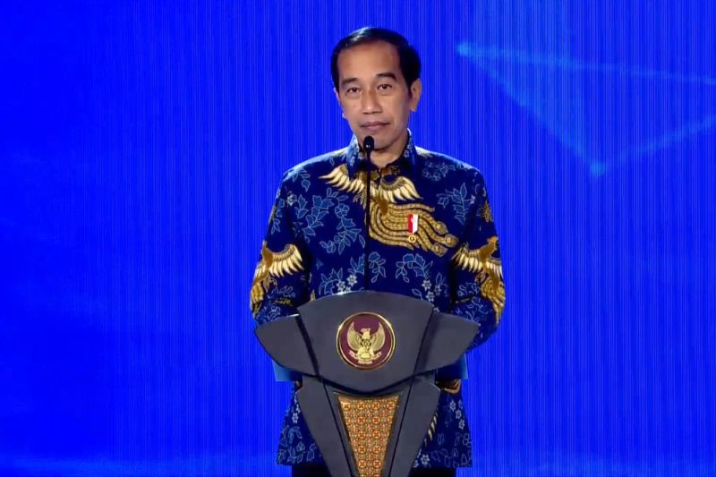 Jokowi Lantik Kepala IKN Nusantara dari Nonparpol Pekan Depan