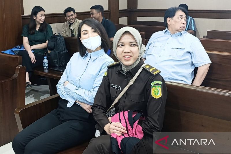 Crazy Rich PIK Helena Lim Dituntut 8 Tahun Bui di Kasus Korupsi Timah