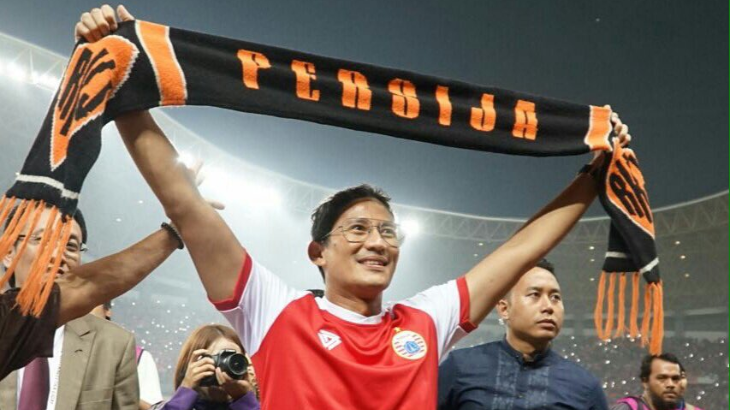 Persija Ingin Pakai GBK, Sandiaga Siap Bantu Bicara dengan Setneg